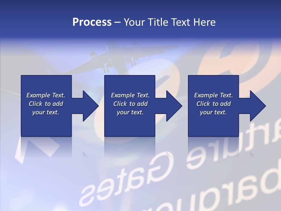 Alcohol Margarita Transport PowerPoint Template