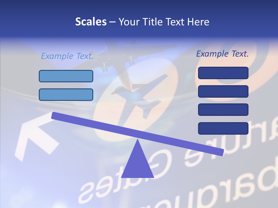 Alcohol Margarita Transport PowerPoint Template