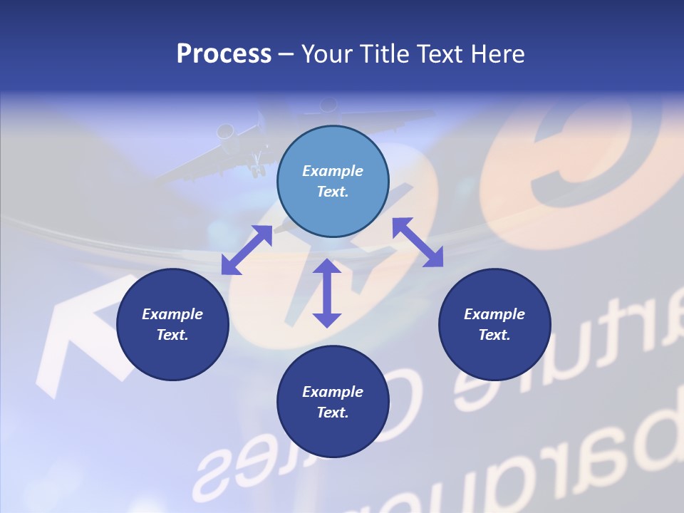 Alcohol Margarita Transport PowerPoint Template