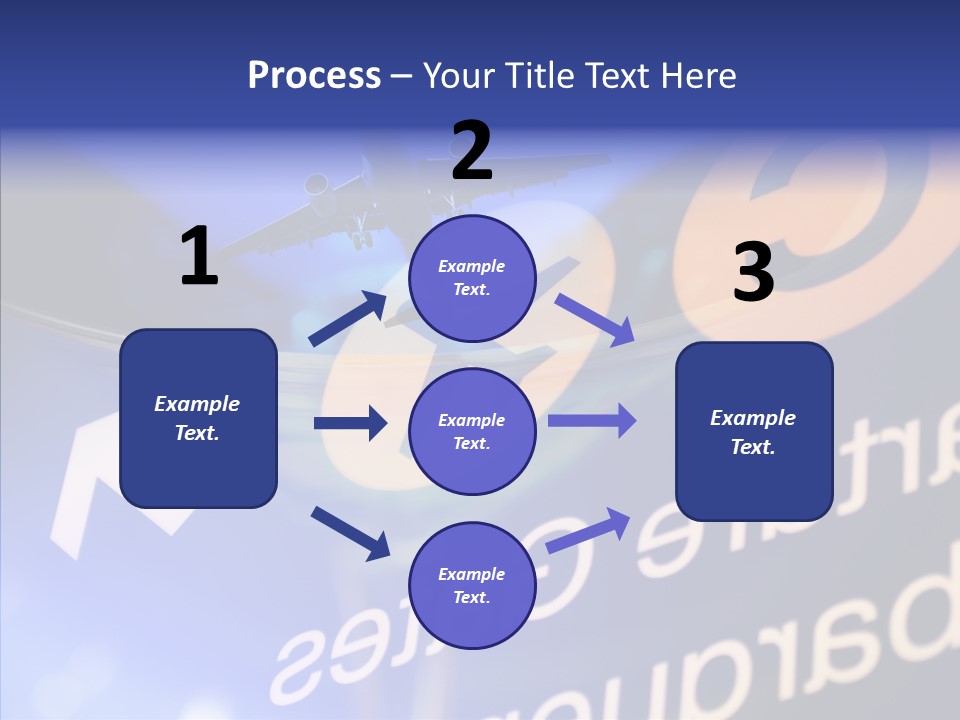 Alcohol Margarita Transport PowerPoint Template