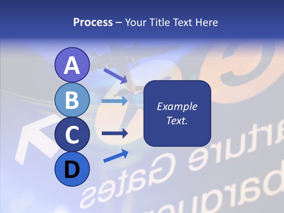 Alcohol Margarita Transport PowerPoint Template