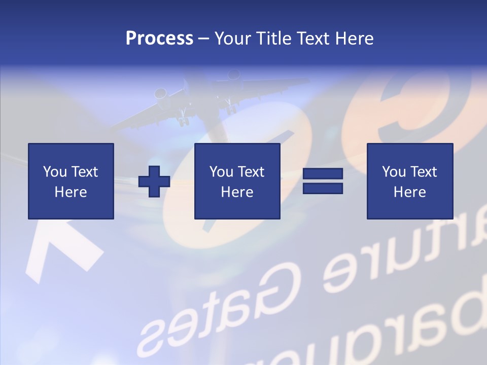 Alcohol Margarita Transport PowerPoint Template