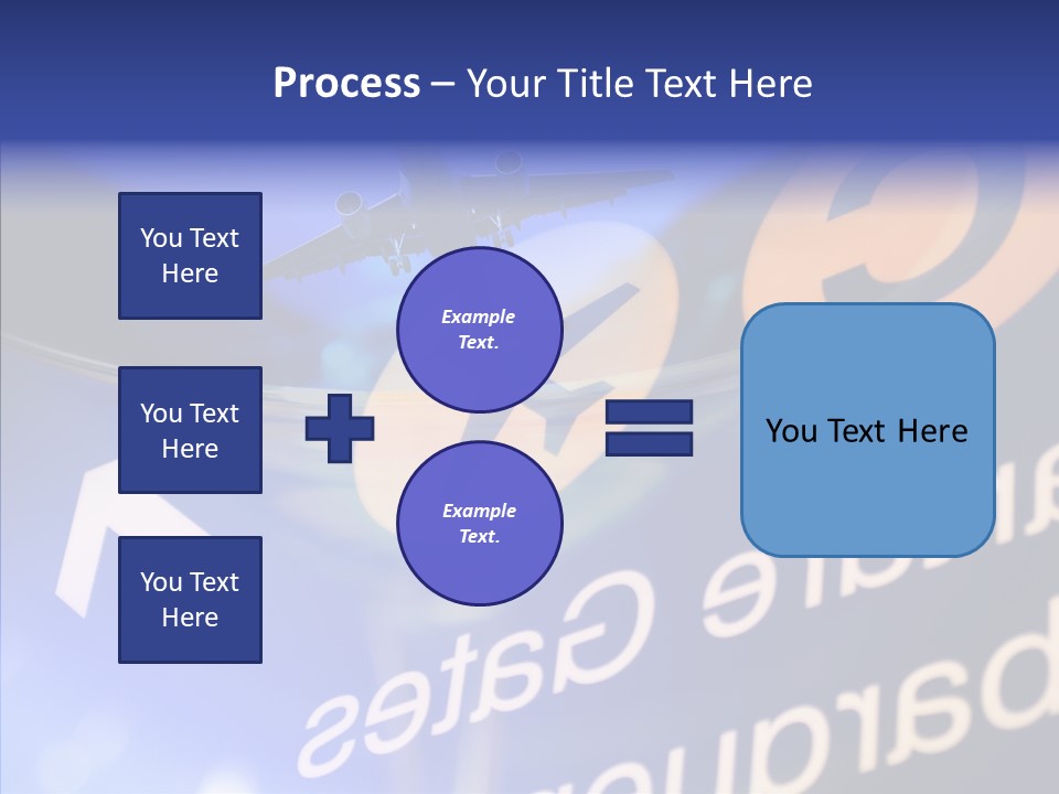 Alcohol Margarita Transport PowerPoint Template