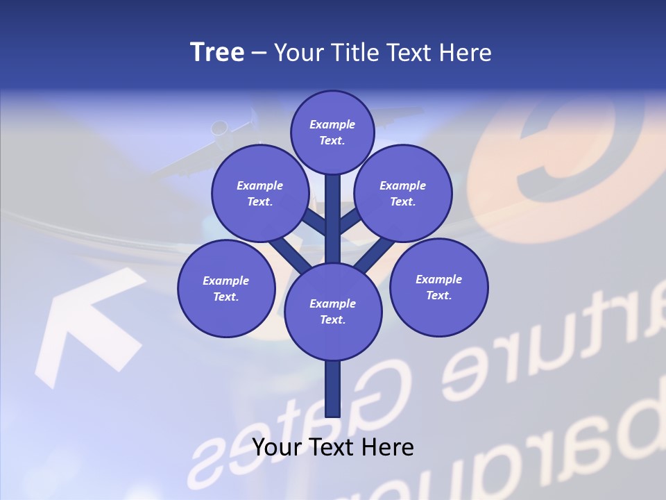 Alcohol Margarita Transport PowerPoint Template