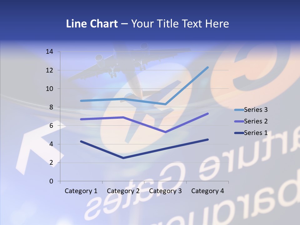 Alcohol Margarita Transport PowerPoint Template