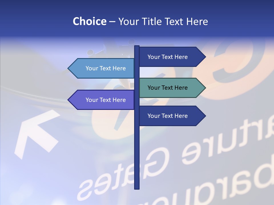 Alcohol Margarita Transport PowerPoint Template