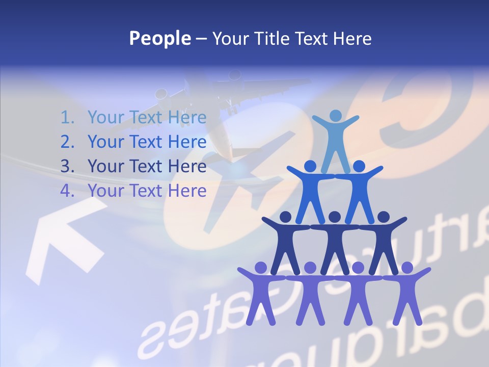 Alcohol Margarita Transport PowerPoint Template