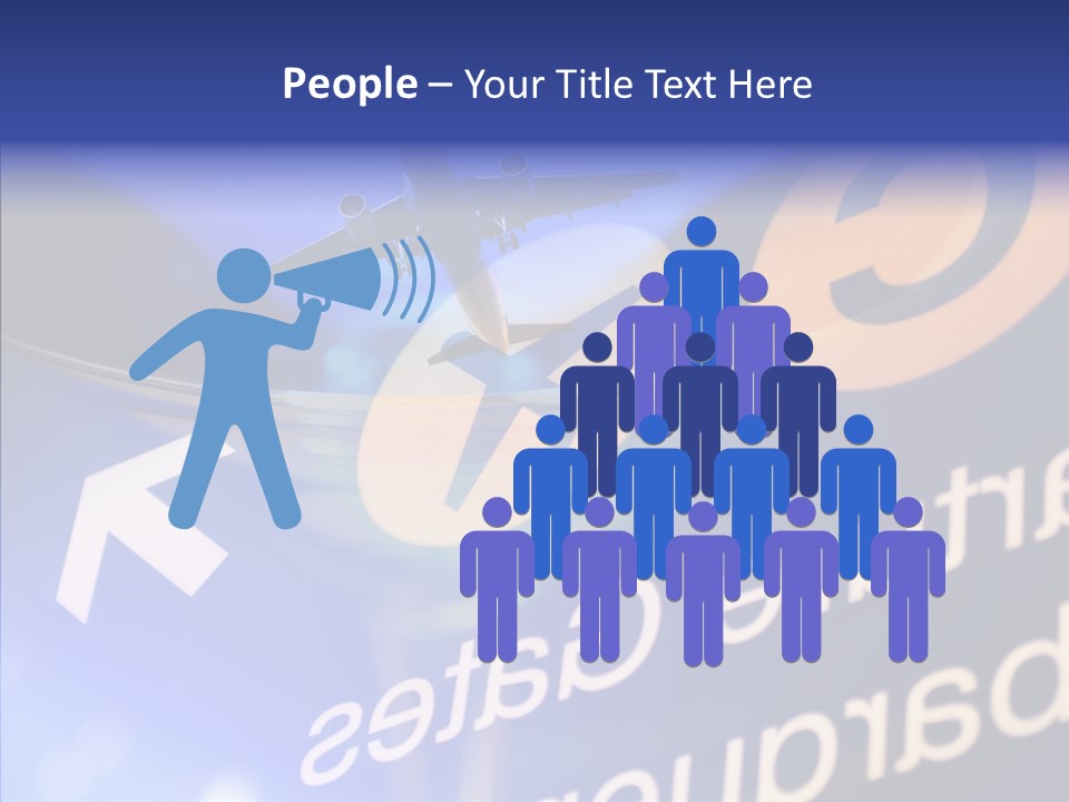 Alcohol Margarita Transport PowerPoint Template