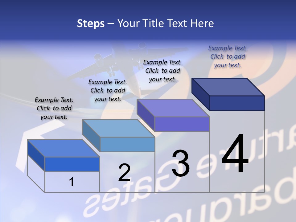 Alcohol Margarita Transport PowerPoint Template