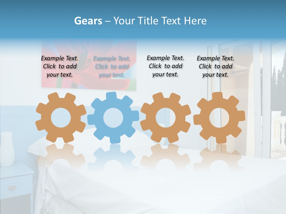 Corporation Management Bu Ine PowerPoint Template