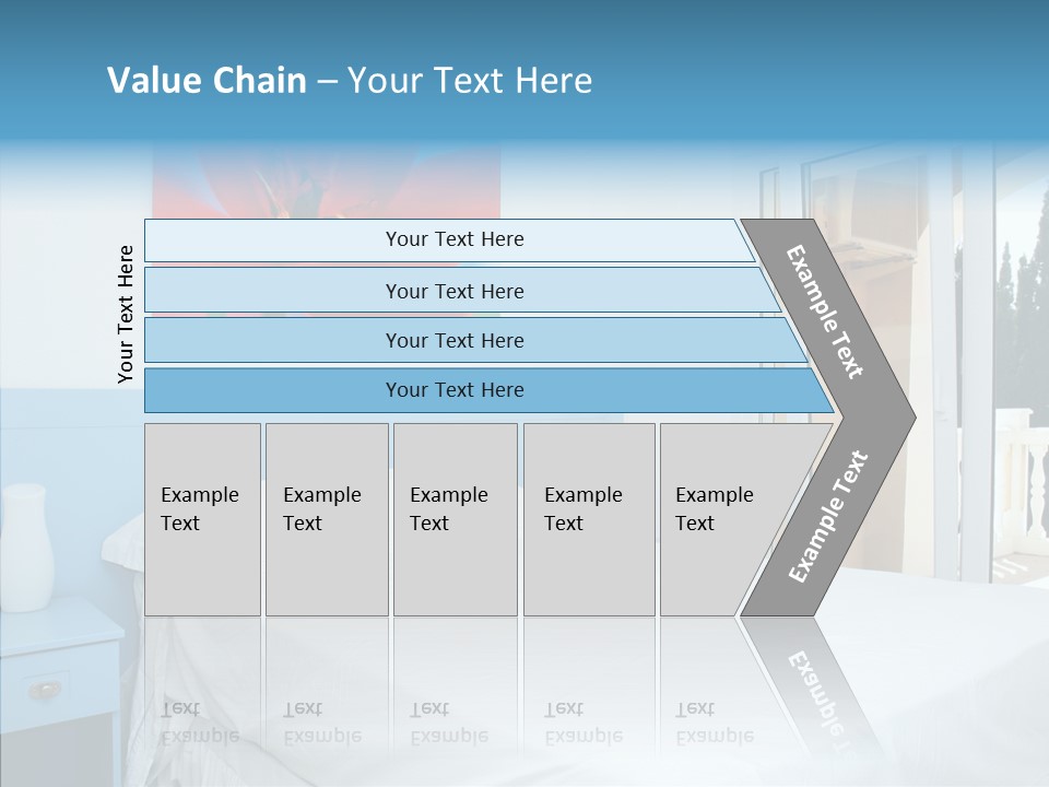 Corporation Management Bu Ine PowerPoint Template