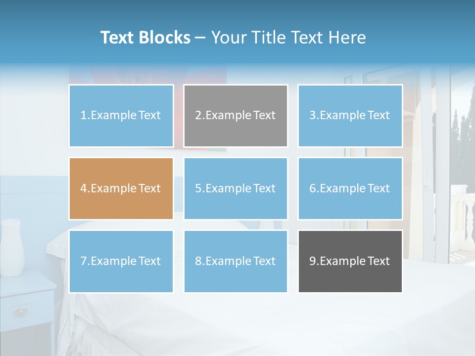 Corporation Management Bu Ine PowerPoint Template