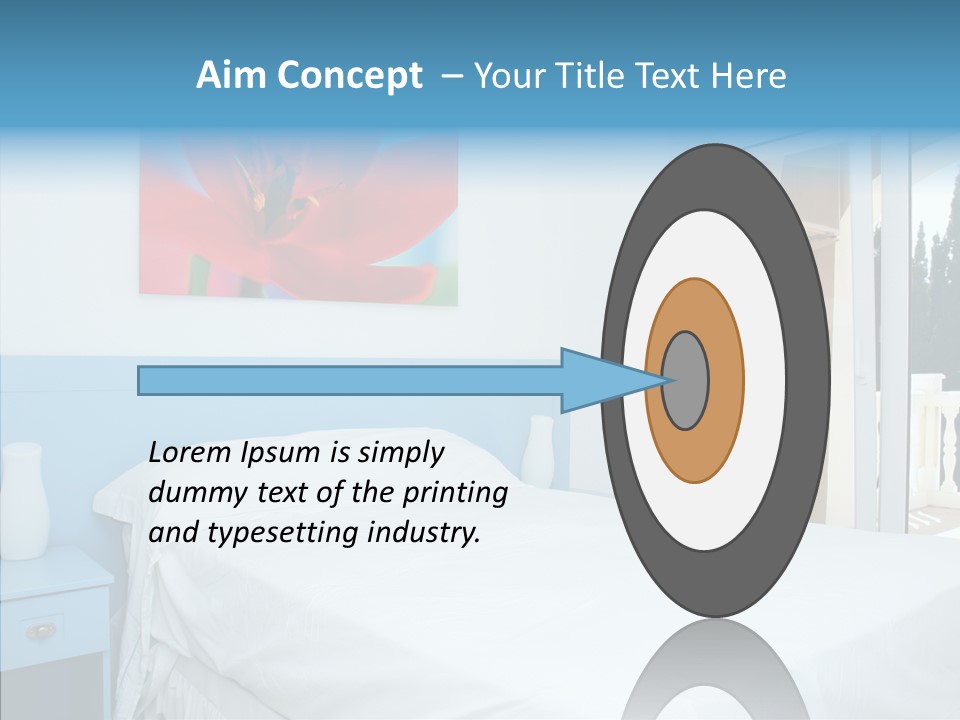 Corporation Management Bu Ine PowerPoint Template