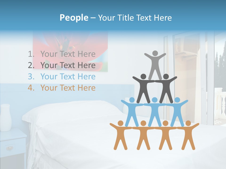 Corporation Management Bu Ine PowerPoint Template