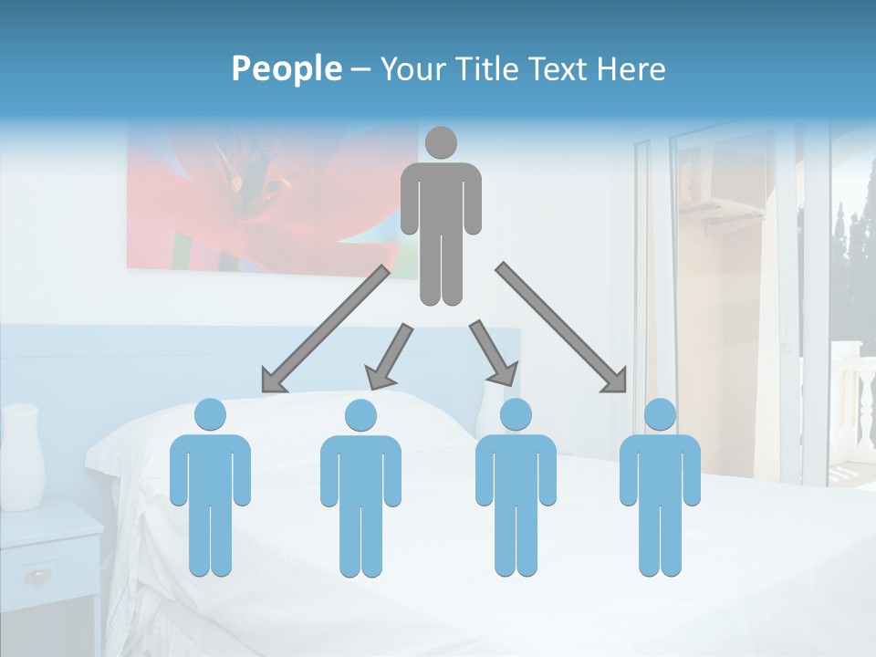 Corporation Management Bu Ine PowerPoint Template