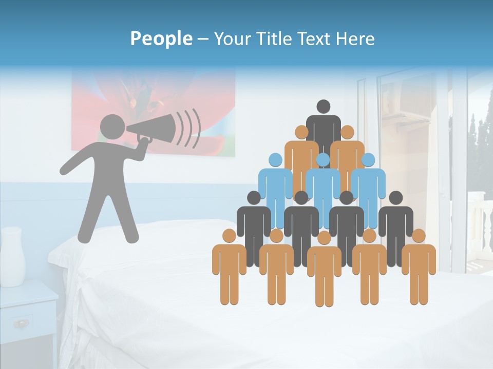 Corporation Management Bu Ine PowerPoint Template