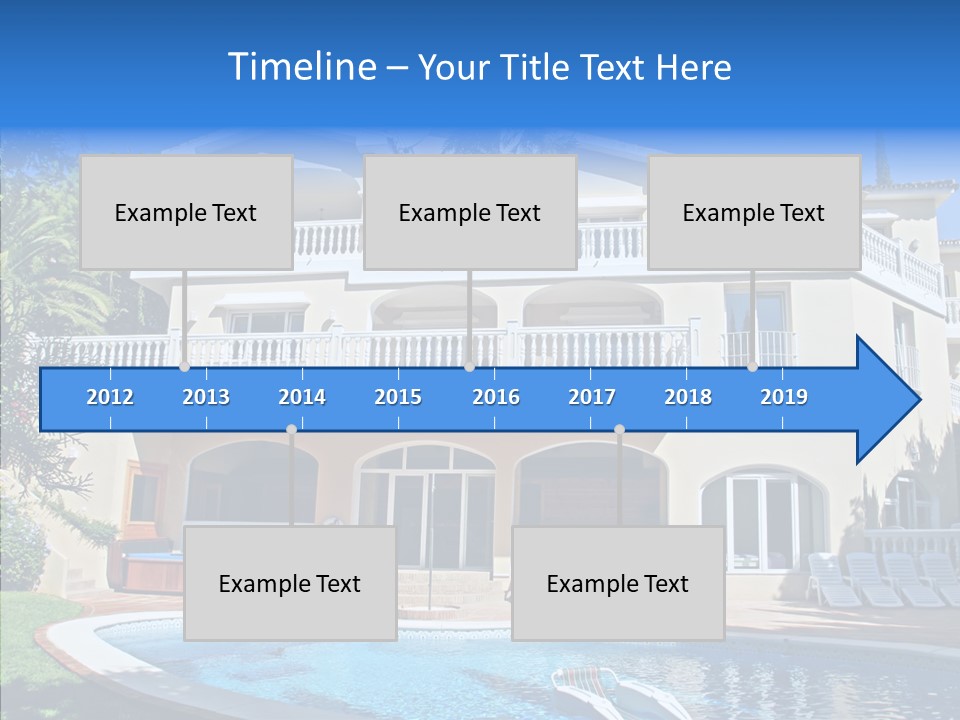 Office Trategy Conference PowerPoint Template