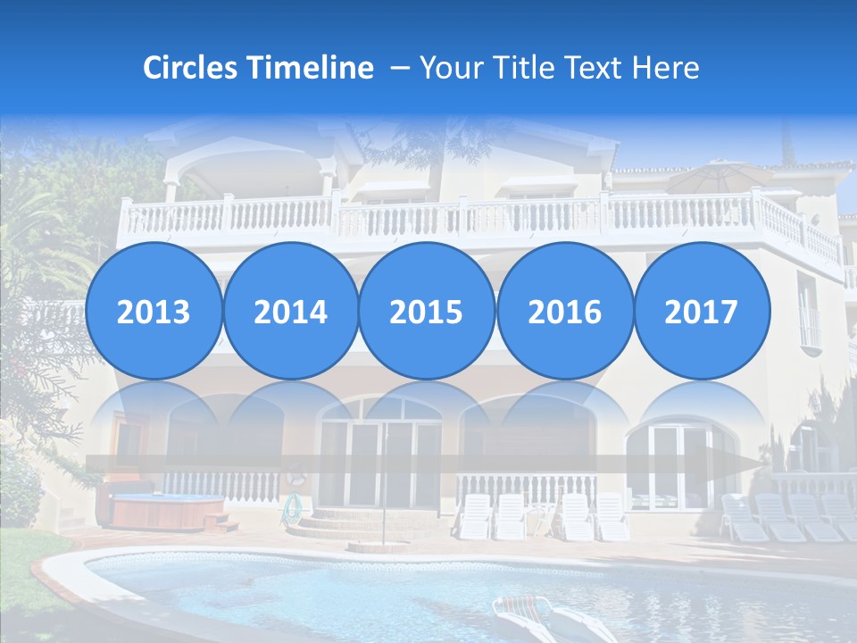 Office Trategy Conference PowerPoint Template