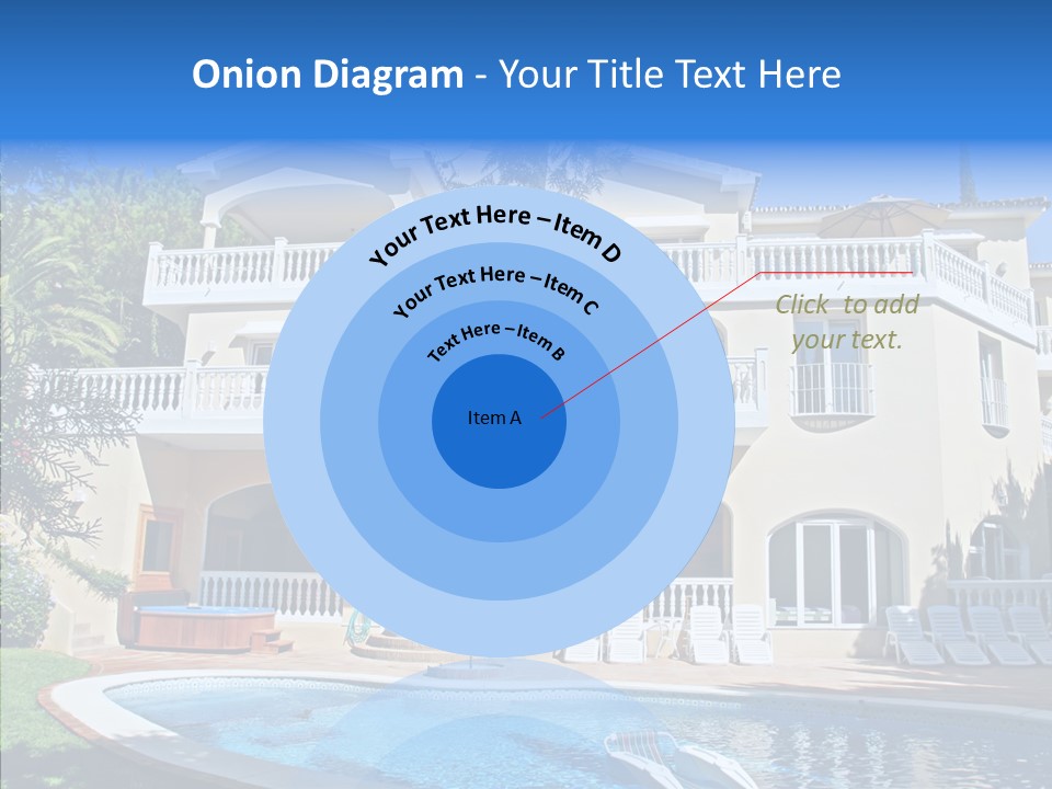 Office Trategy Conference PowerPoint Template