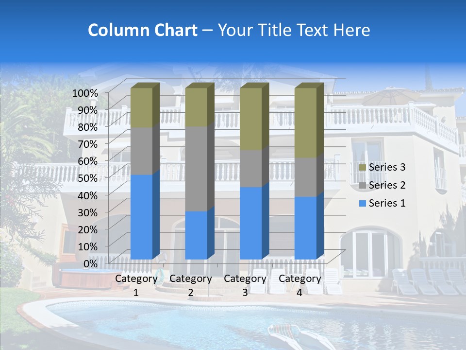Office Trategy Conference PowerPoint Template