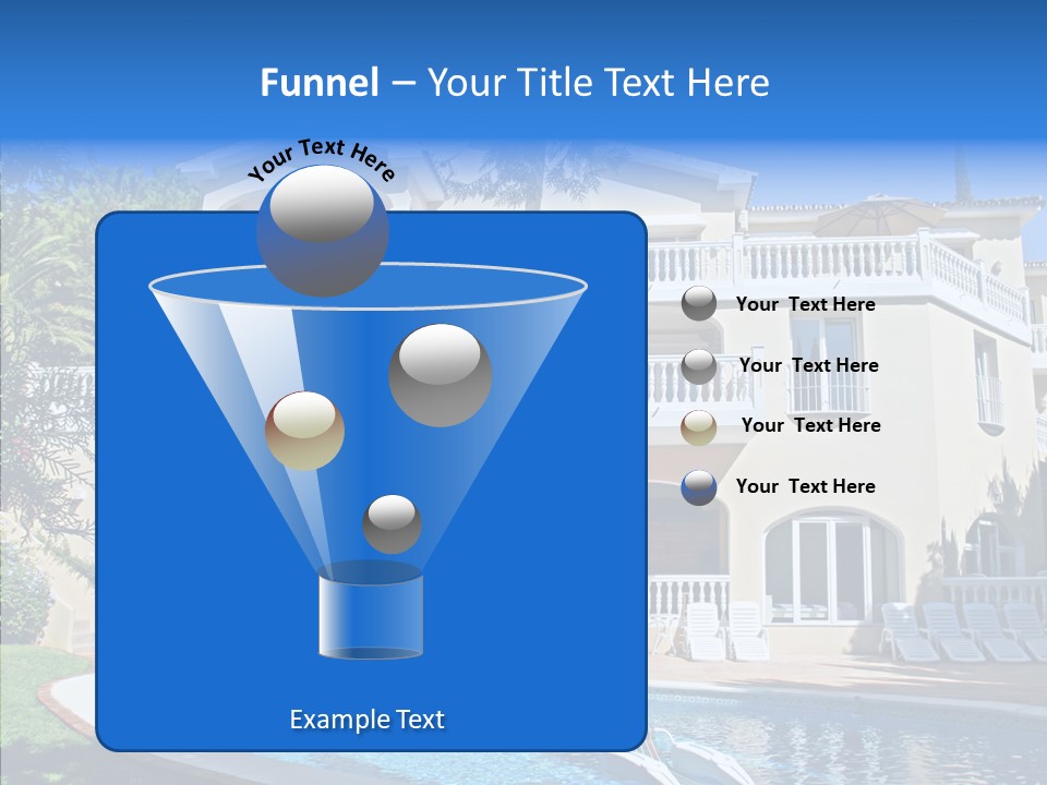 Office Trategy Conference PowerPoint Template