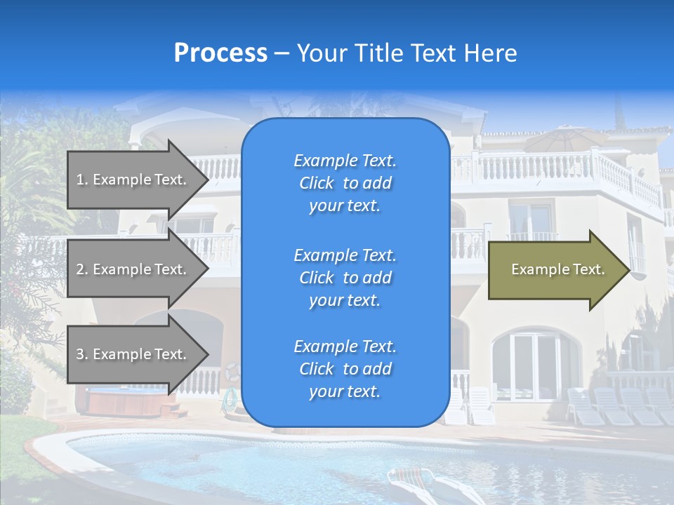 Office Trategy Conference PowerPoint Template