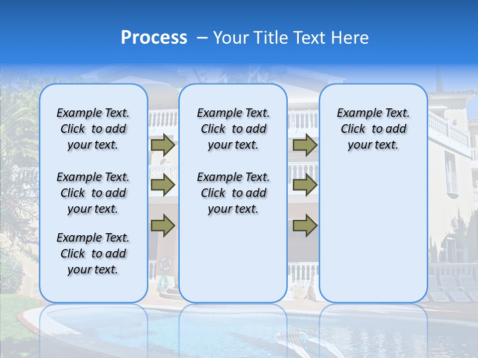 Office Trategy Conference PowerPoint Template
