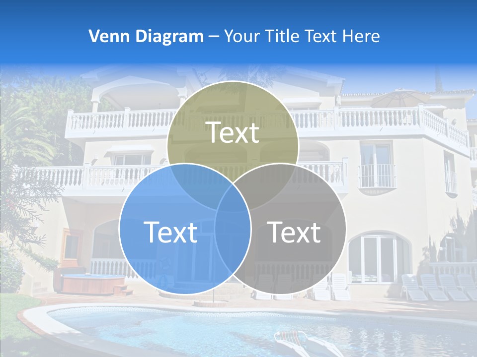Office Trategy Conference PowerPoint Template