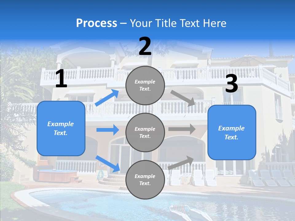 Office Trategy Conference PowerPoint Template