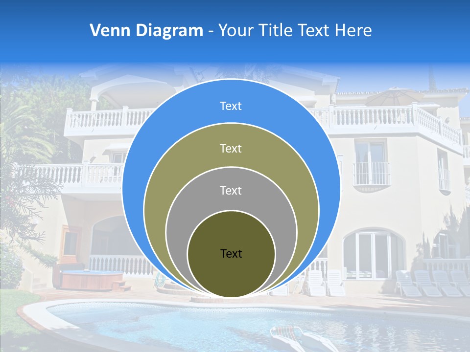 Office Trategy Conference PowerPoint Template