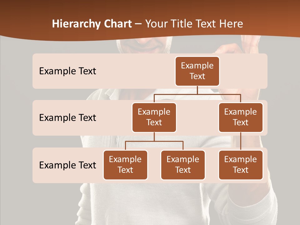Meeting People Writing PowerPoint Template