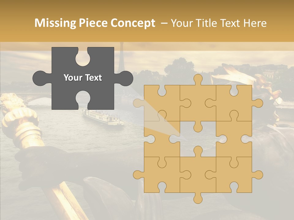 Sunrise Destination Site PowerPoint Template