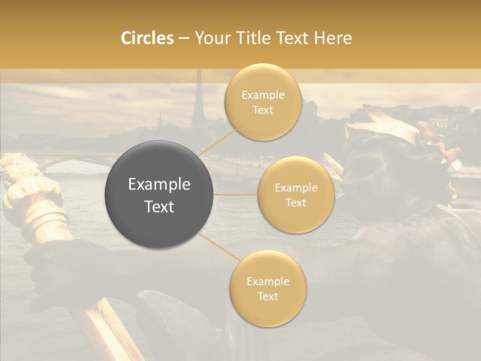 Sunrise Destination Site PowerPoint Template