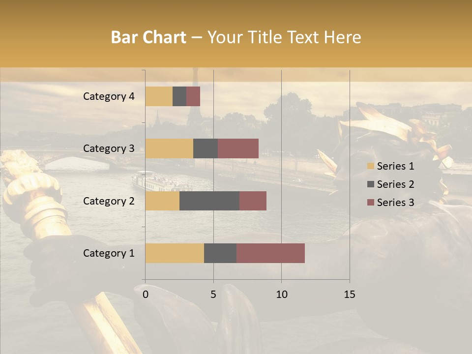 Sunrise Destination Site PowerPoint Template