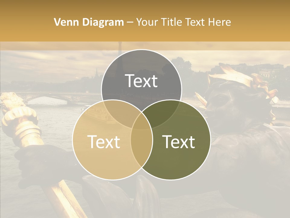 Sunrise Destination Site PowerPoint Template