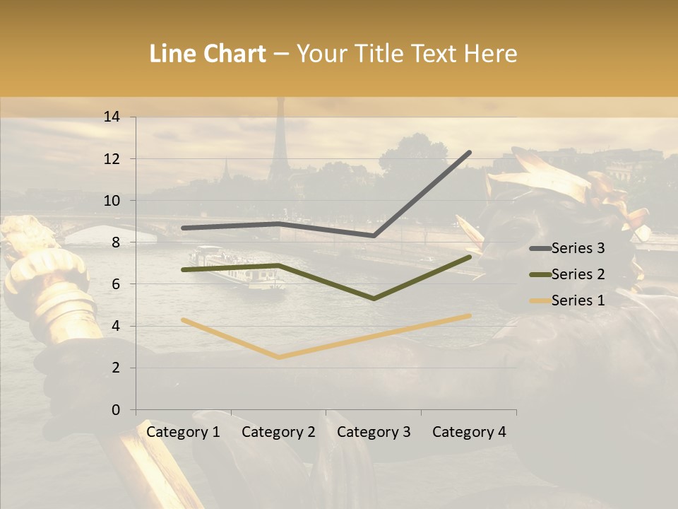 Sunrise Destination Site PowerPoint Template