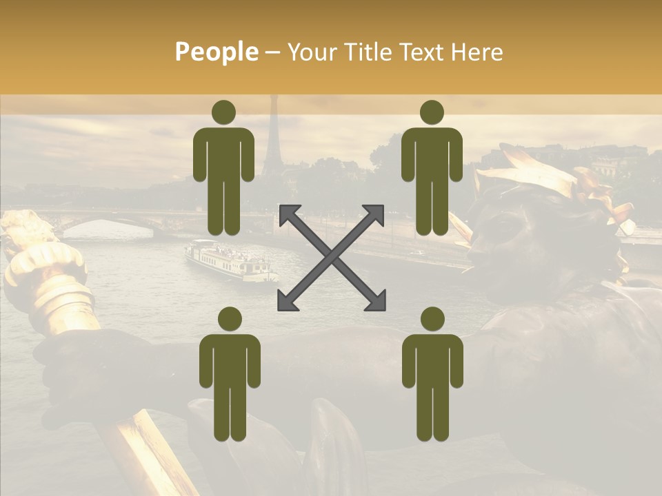 Sunrise Destination Site PowerPoint Template