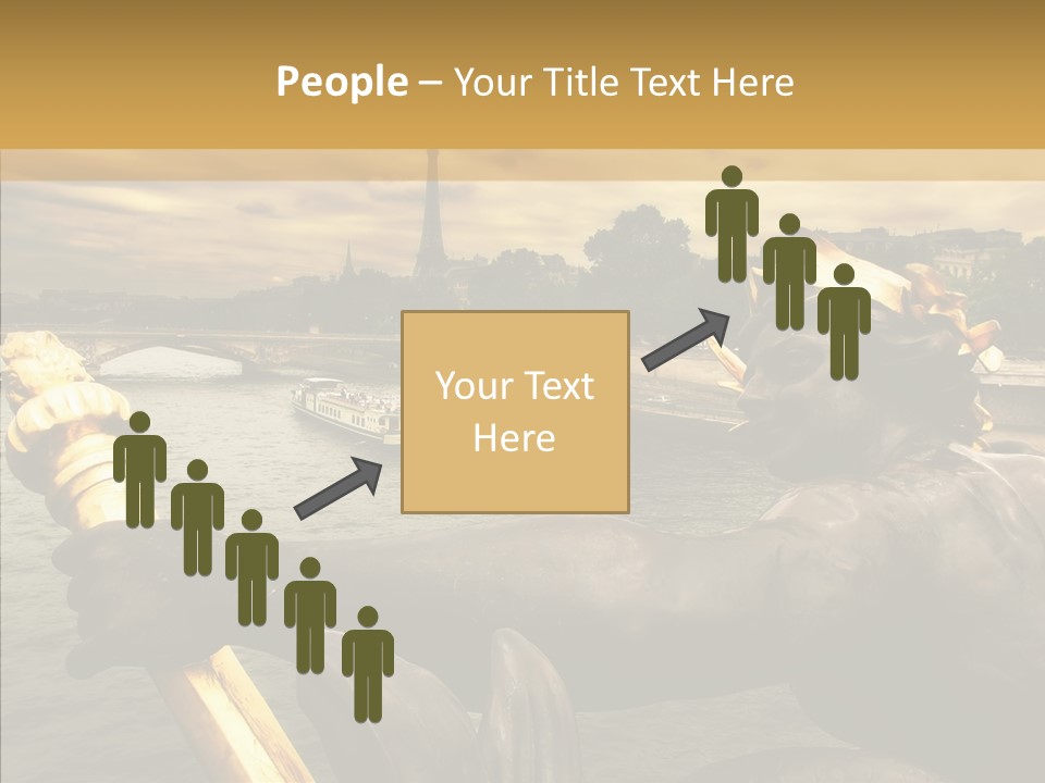 Sunrise Destination Site PowerPoint Template