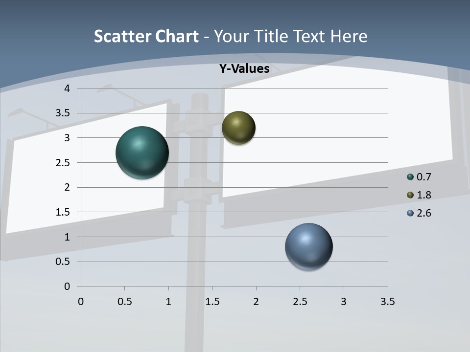Hat Good Copy Space PowerPoint Template