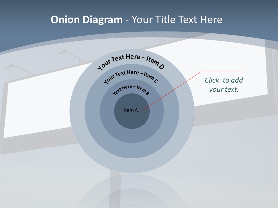 Hat Good Copy Space PowerPoint Template