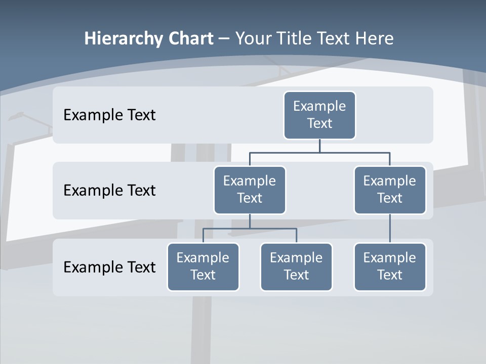 Hat Good Copy Space PowerPoint Template