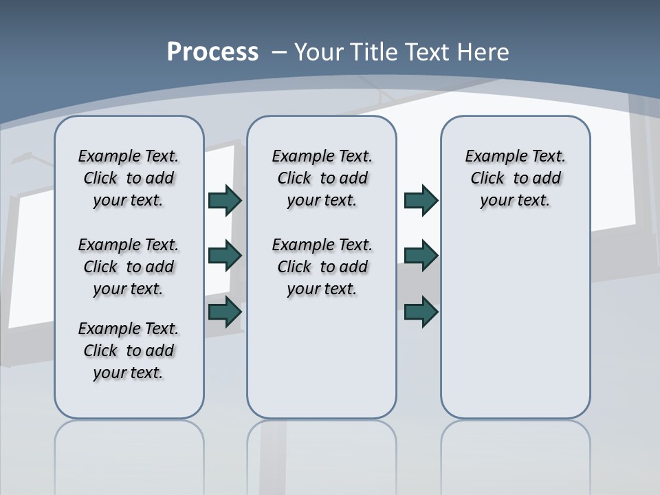 Hat Good Copy Space PowerPoint Template