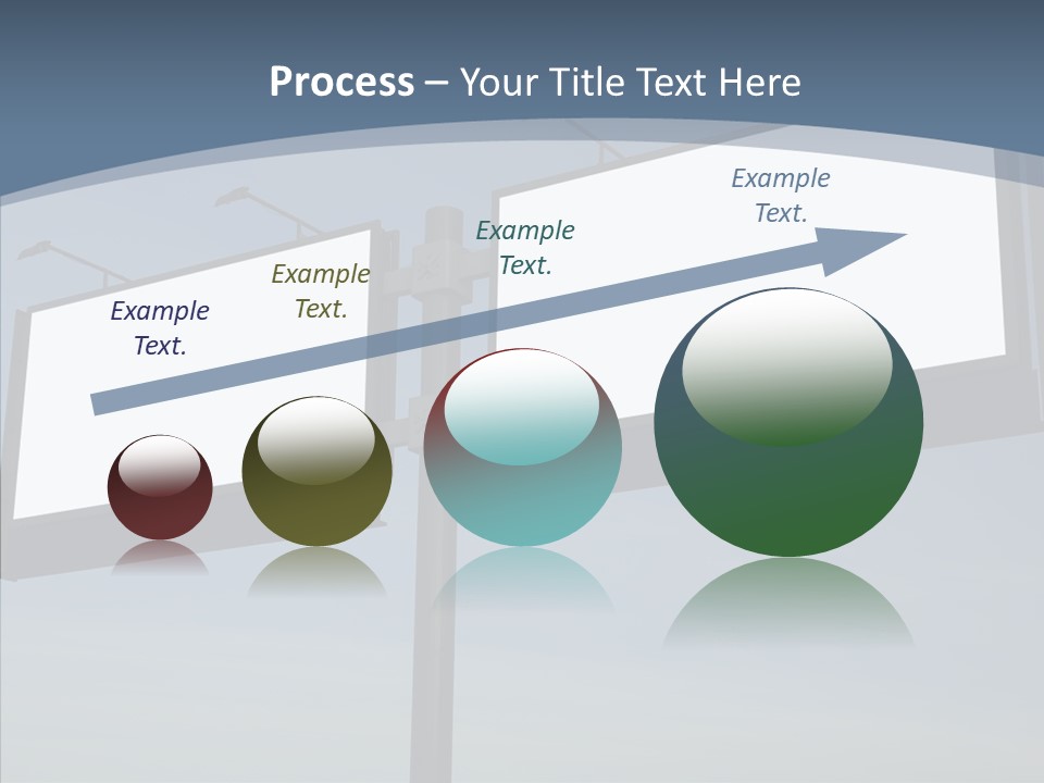 Hat Good Copy Space PowerPoint Template