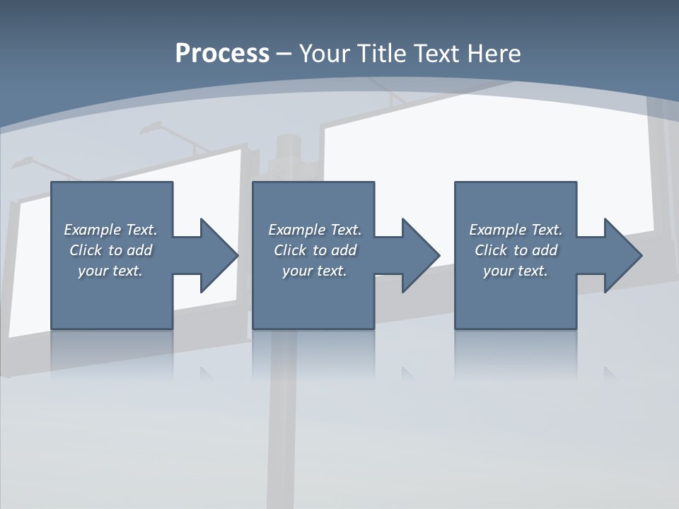 Hat Good Copy Space PowerPoint Template