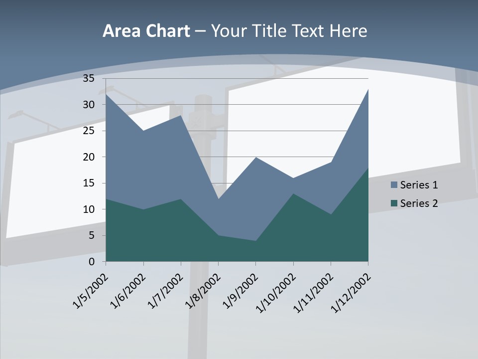Hat Good Copy Space PowerPoint Template