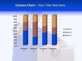 Hat Good Copy Space PowerPoint Template