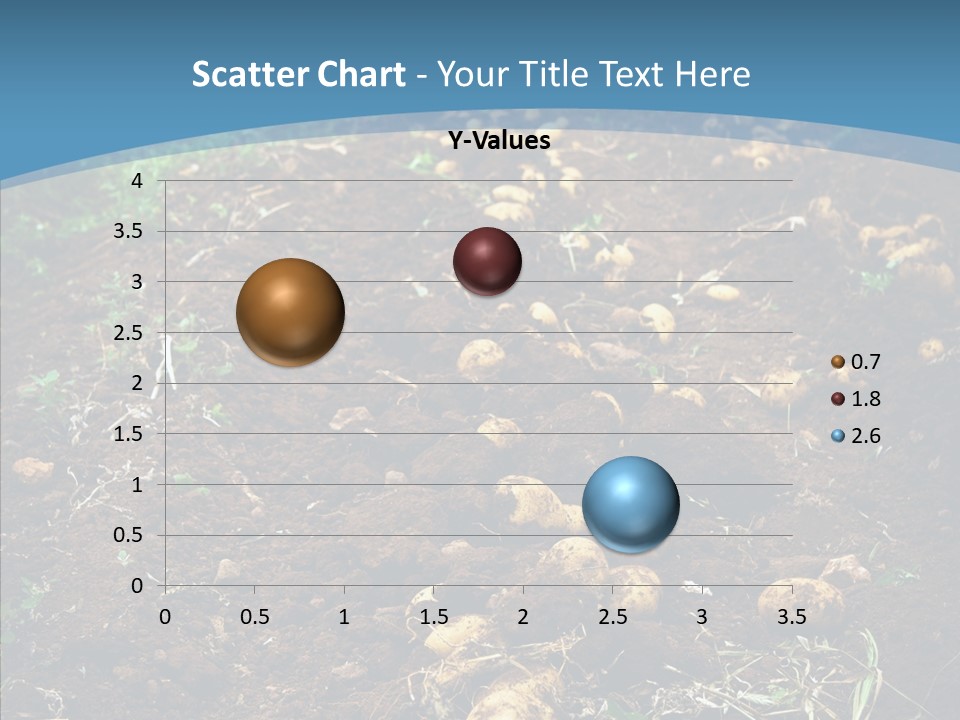 Dish Environmental Fallow PowerPoint Template