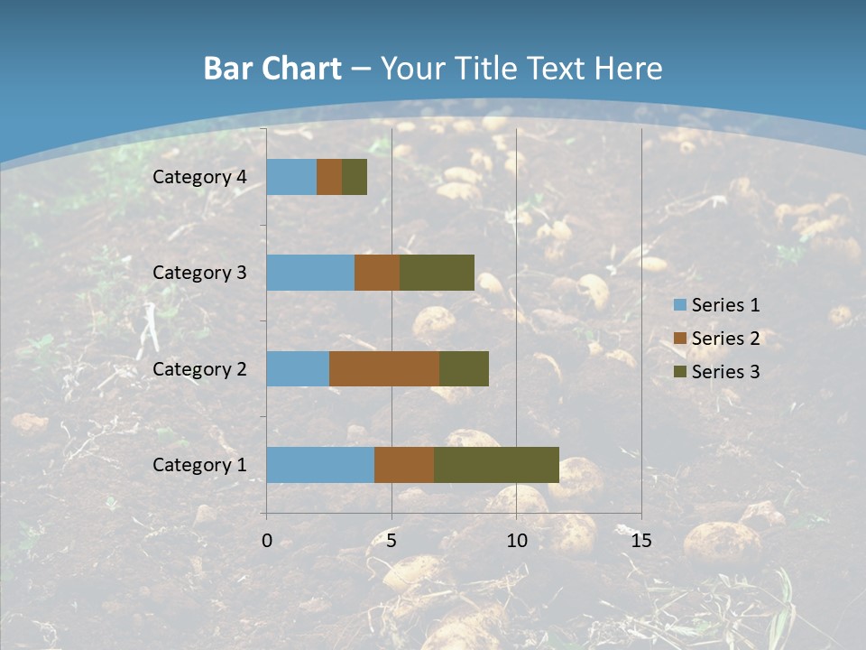Dish Environmental Fallow PowerPoint Template