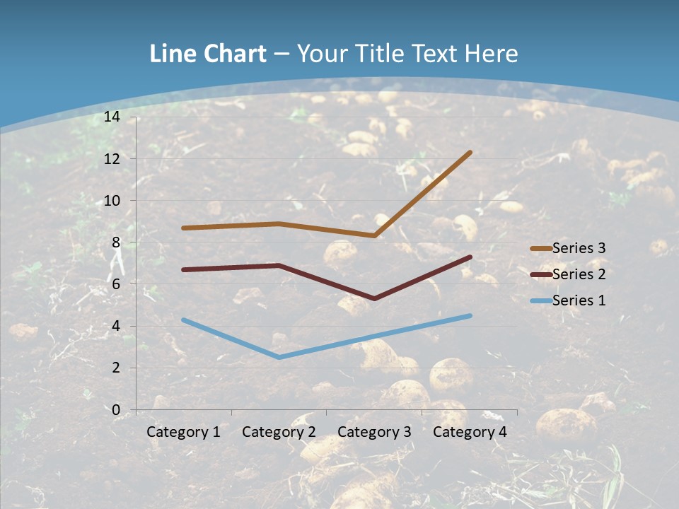 Dish Environmental Fallow PowerPoint Template