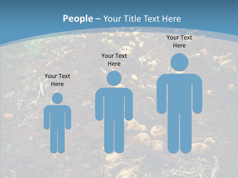 Dish Environmental Fallow PowerPoint Template